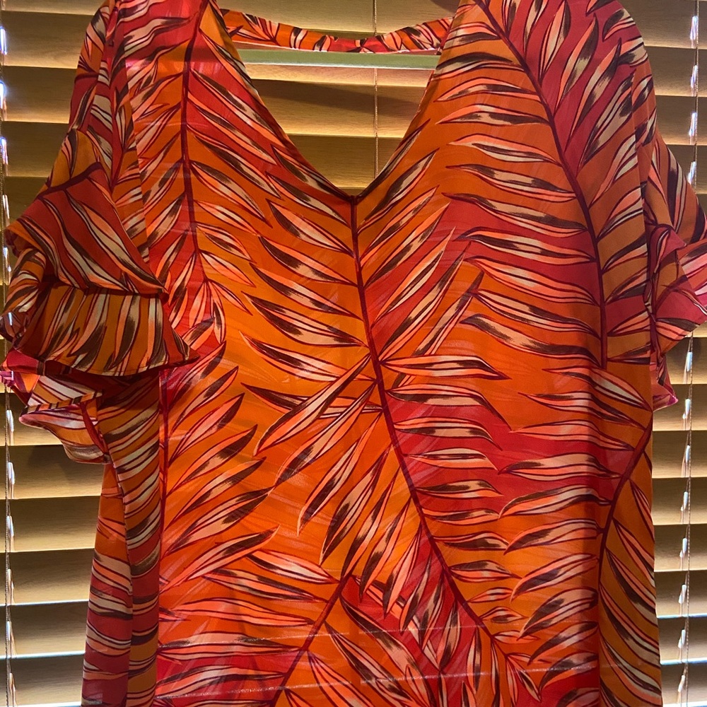 Thin Bright Shirt